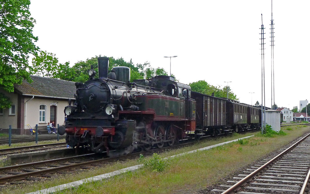 Drehscheibe Online Foren 04 Historische Bahn Vor